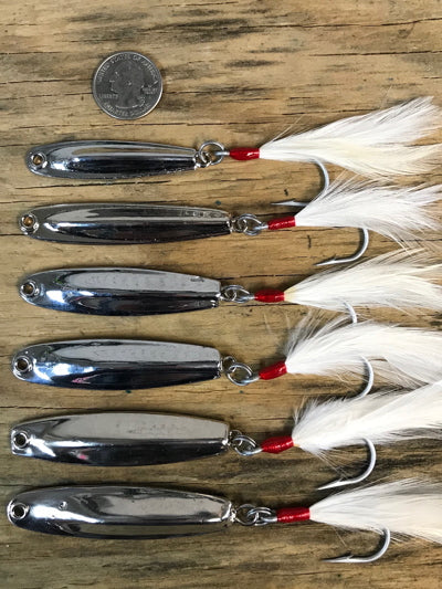 charlie graves fishing lures J7H 1 3/4oz GIFTS FOR THE HOLIDAYS -