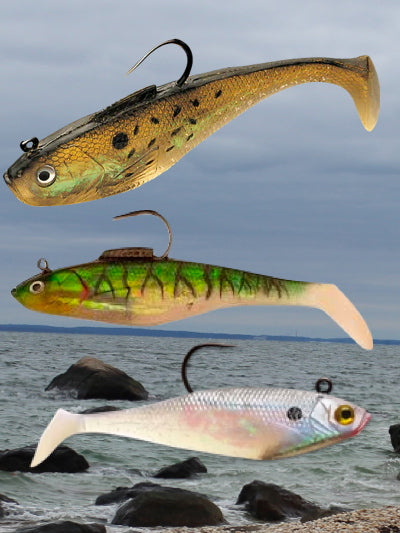 Soft Plastics Tagged "tsunami" J & J Sports Inc.Bait & Tackle