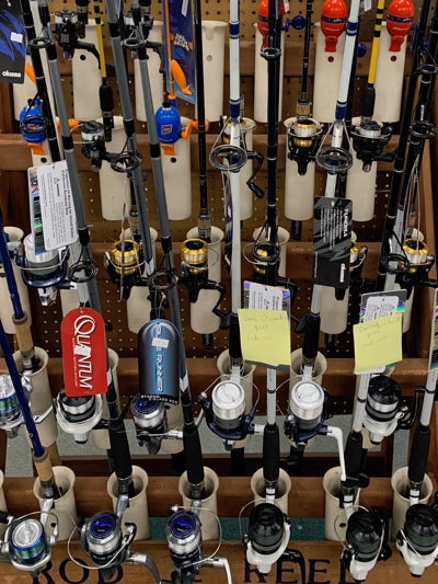 Rod & Reel Combos
