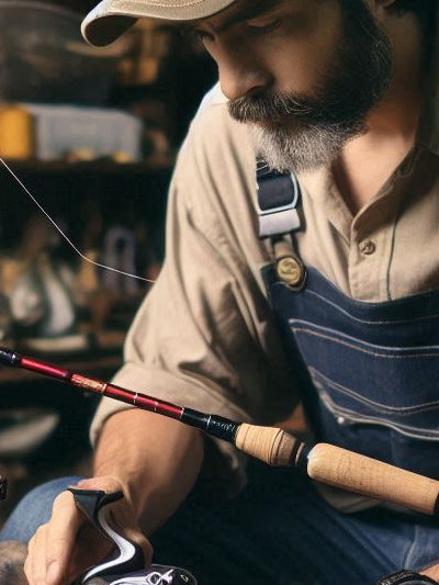 Rod Building Supplies