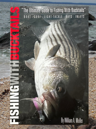 Fishing books