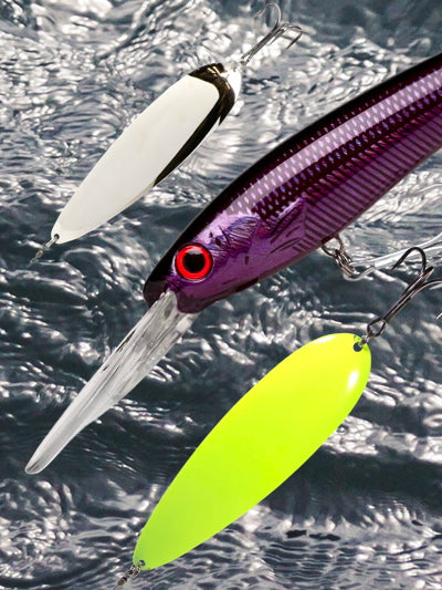 Trolling/Jigging Lures