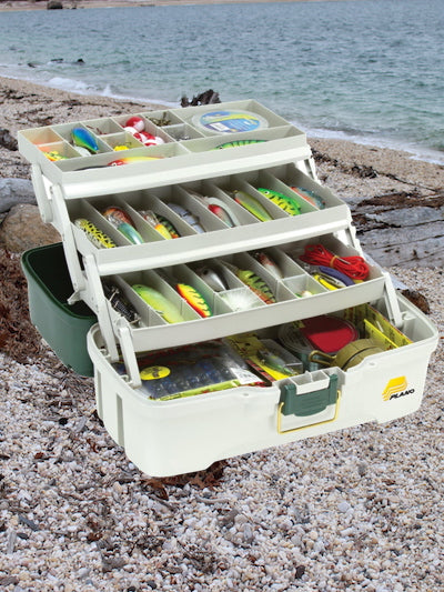 Tackle boxes