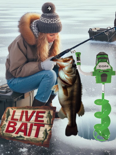 Ice Fishing Apparel