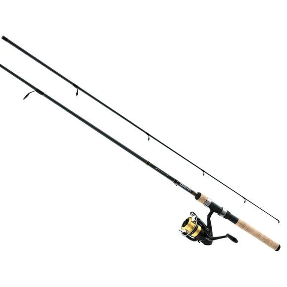 Shakespeare Catch More Fish Light Spinning Kit Fishing Rod and Reel Co – J  & J Sports Inc.-Bait & Tackle-Fishing Long Island