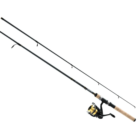 Daiwa D-Shock Spinning Combo 6' Daiwa D-Shock Spinning Combo 6'