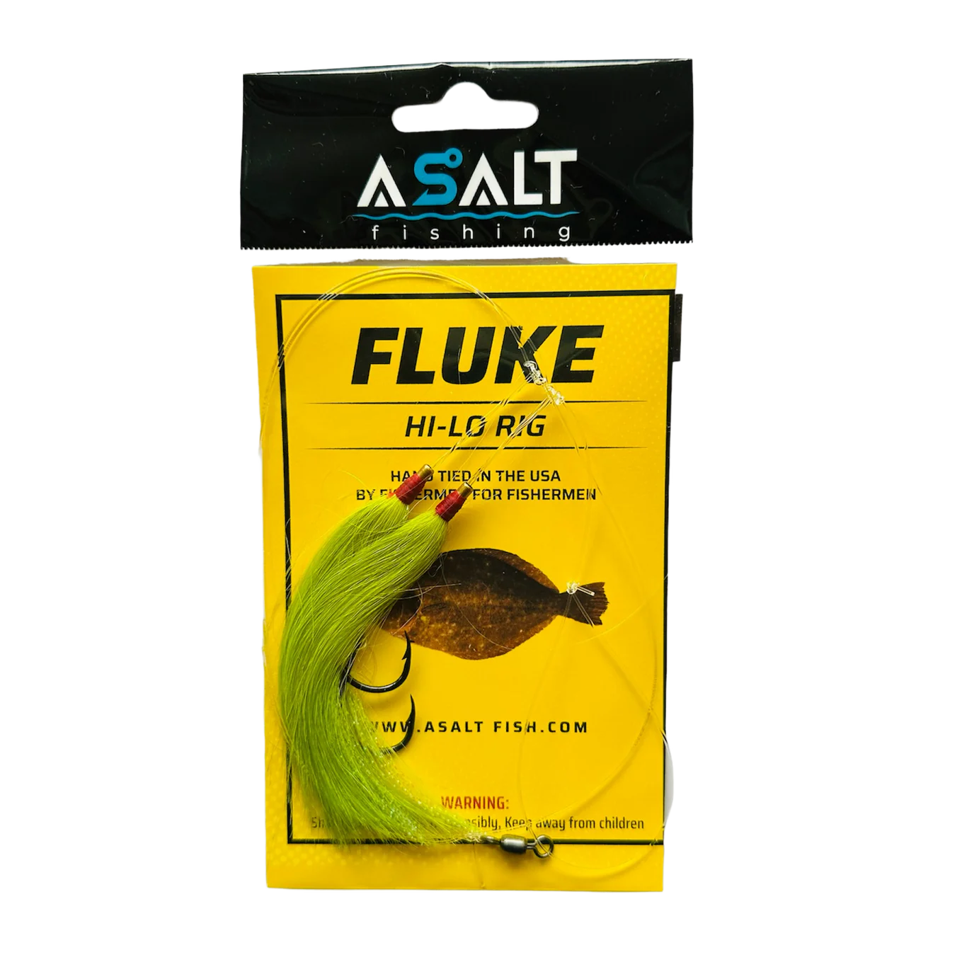 Super Fluke Double Fluke Rig For Bass Fishing Hook Drifting Lure