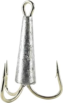 Weighted Treble Bunker Snag Hooks  J & J Sports Inc.-Bait & Tackle-Fishing  Long Island