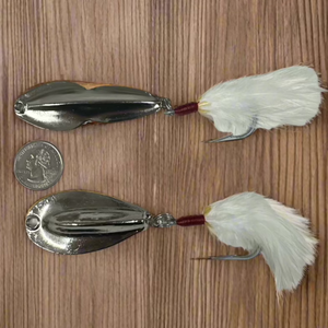"Charlie Graves Lures"  Combo Pack: 1) BUTTER-FISH 2oz   1) FIG 9 2oz