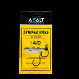 ASALT Striped Bass Hi-Lo Rigs