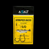 ASALT Striped Bass Hi-Lo Rigs