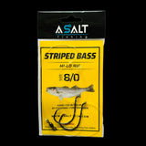 ASALT Striped Bass Hi-Lo Rigs