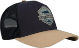 Guy Harvey Deep Sea Fishing Patch Cap