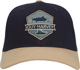Guy Harvey Deep Sea Fishing Patch Cap