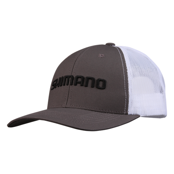 Shimano Low Profile Cap AHATLGGY J & J Sports Inc.Bait & Tackle