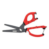 Bubba Large Shears - J & J Sports Inc.-Bait & Tackle-Fishing Long Island