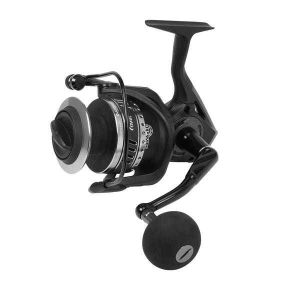 Yoshikawa Sea Carp Fishing Reel Spinning Baitfeeder 6000 5.5:1 Freespool