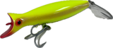 Super Strike Little Neck Swimmer  2-3/8oz Neon Yellow