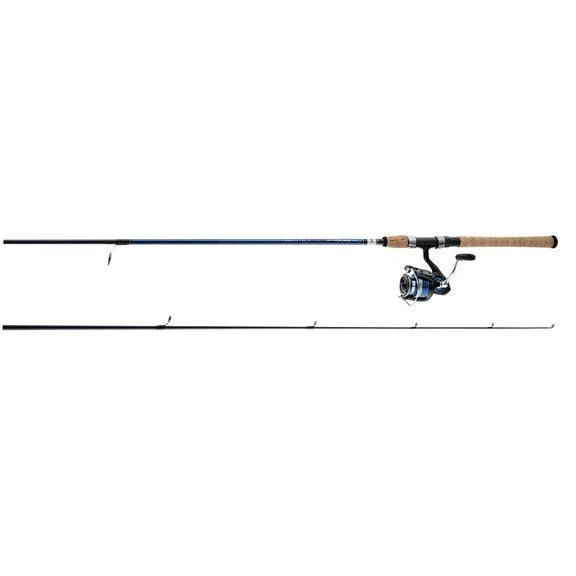 Daiwa 7' Crossfire Inshore F701HFS Combo *(Local Pickup Only + Delivery)