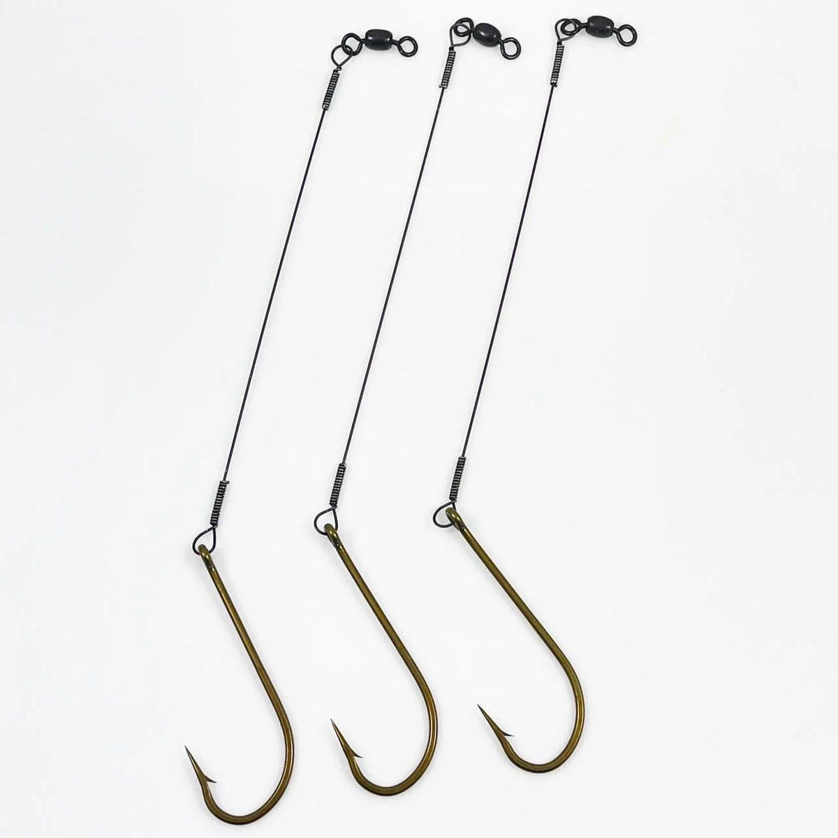 Tide Rite 749 Tide Rite O'Shaughnessy Hooks with 8