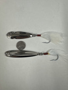 "Charlie Graves Lures"  Combo Pack: HIGHRISER 2oz  ) FIG 2oz