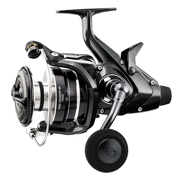 daiwa bg saltwater spinning reel-bg5000 heavy Daiwa FRSW5000D-C Free Swimmer Spinning Reel