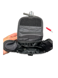 Z Belt Small bucktail pouch