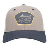 Guy Harvey Marlin Patch Trucker Hat