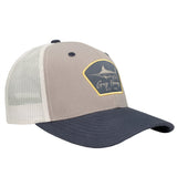 Guy Harvey Marlin Patch Trucker Hat