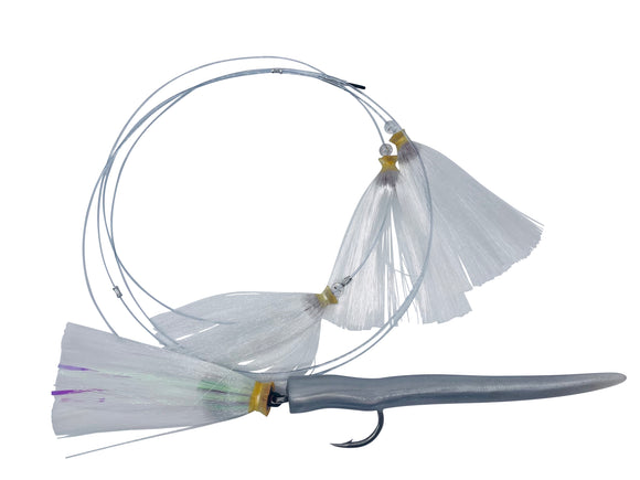 ChatterLures Joe Shute Daisy Chain w/RonZ Tail