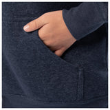 Guy Harvey Kids Tradewinds Fleece Hoodie - Great White Grand Prix