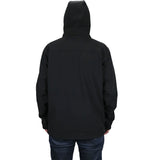 AFTCO Reaper Windproof Pullover Black #MJ31