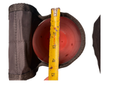 Z Belt Single Tube Slob 8 Inch tall x 4" OD
