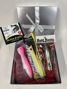 J&J "Popping" Lures Holiday Box
