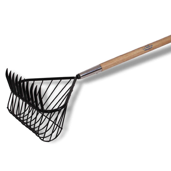 KB Wood Handle Clam Rake **LOCAL PICKUP ONLY**