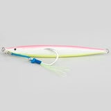 UVT Captain Cory's Tuna Jig - Shore Catch (Full Glow) Electric Chicken