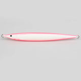 UVT Captain Cory's Tuna Jig - Shore Catch (Full Glow) Pink Bubble Gum