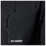 Guy Harvey Surge Performance Jacket - Caviar