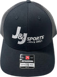 J&J Sports Low Pro Trucker Cap