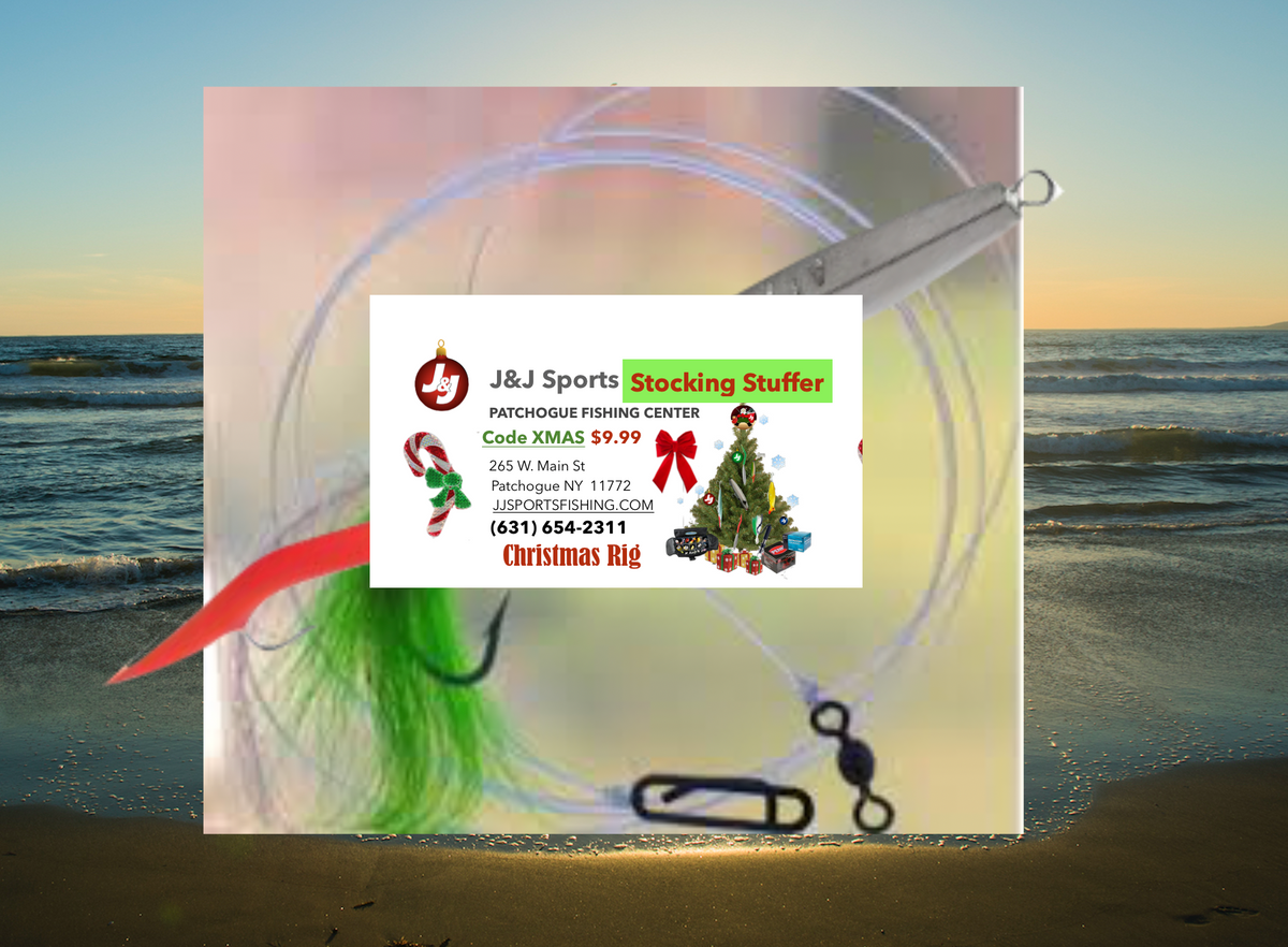 J&J Hand Tied STOCKING STUFFER Rig – J & J Sports Inc.-Bait & Tackle ...