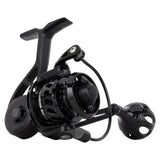 Van Staal VRII50 Black Bailed Series Spinning Reel w/FREE BRAID-FREE SHIPPING
