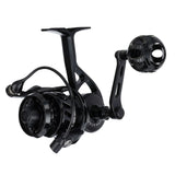 Van Staal VRII50 Black Bailed Series Spinning Reel w/FREE BRAID-FREE SHIPPING