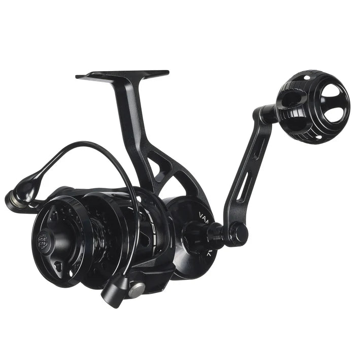 NEW Van Staal VRII25 Bailed Series Spinning Reel w/FREE BRAID-FREE SHIPPING