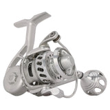 Van Staal VRII50 Silver Bailed Series Spinning Reel w/FREE BRAID-FREE SHIPPING - J & J Sports Inc.-Bait & Tackle-Fishing Long Island