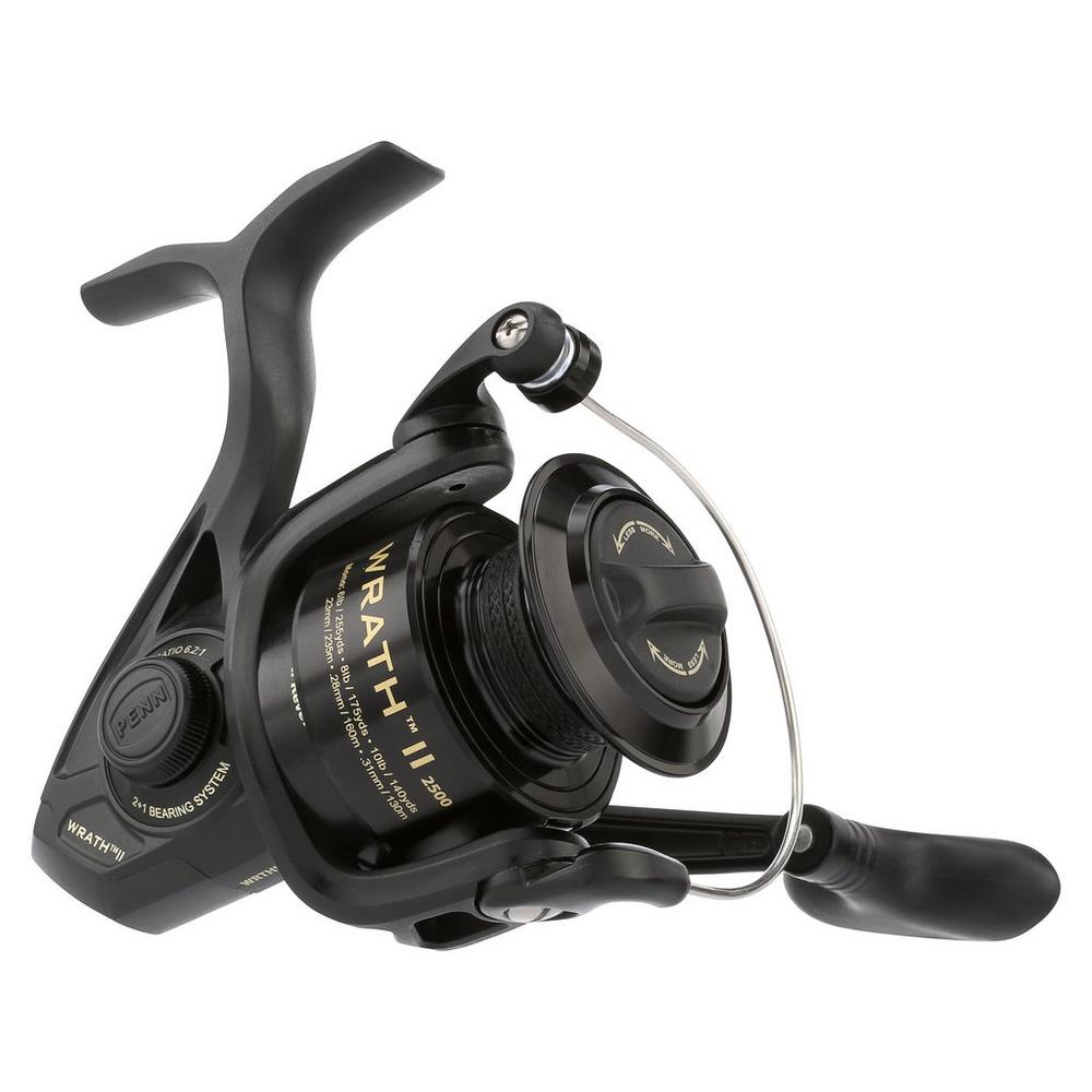 penn 500 spinning reel Penn