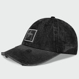 Guy Harvey Men's Washed Logo Hat