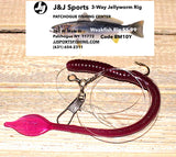 JJSportsfishing Rigs and Teaser Collection