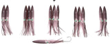 Chatter-Lures Carlson Offshore 36″ Splash Bar w/7″ Fuku Squid