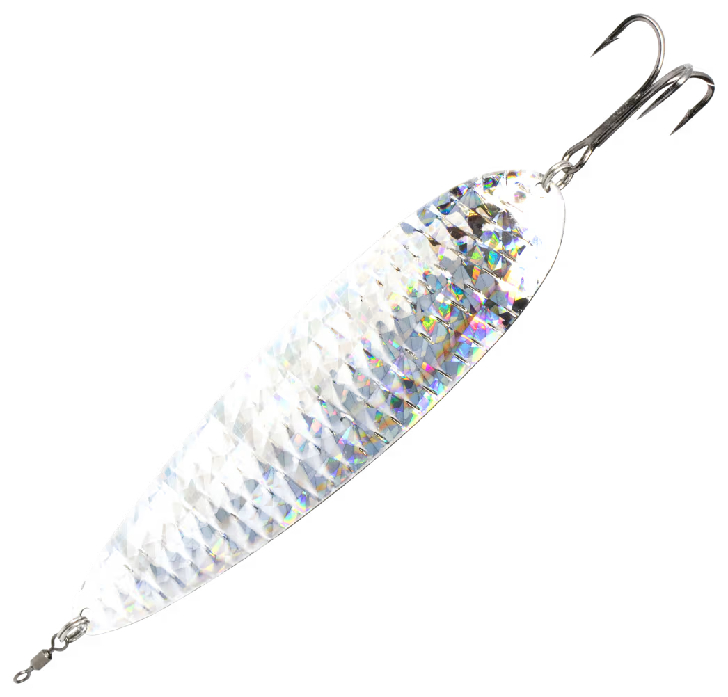 Nichols Lures Ben Parker Super Magnum Spoon, 9