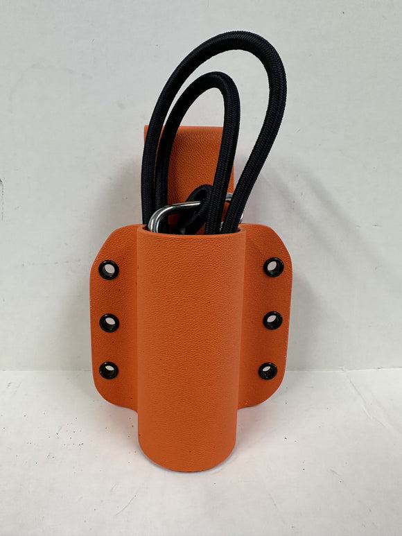 Turtle Cove Tackle Molded Boga Grip Holder Orange – J & J Sports